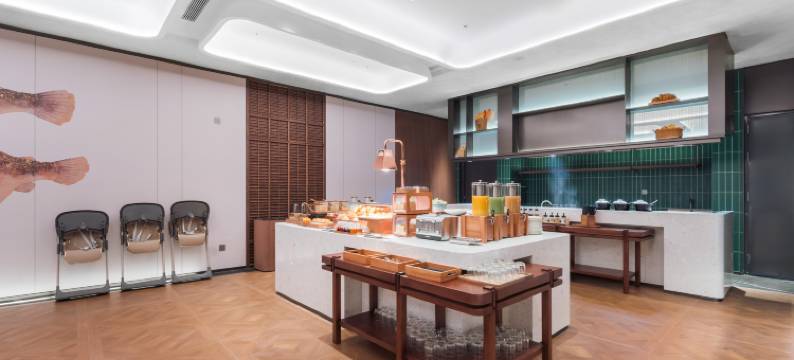 青岛火车站栈桥海景美仑酒店图片