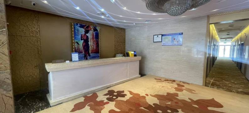 利豪酒店(天津河东万达广场成林道地铁站店)图片