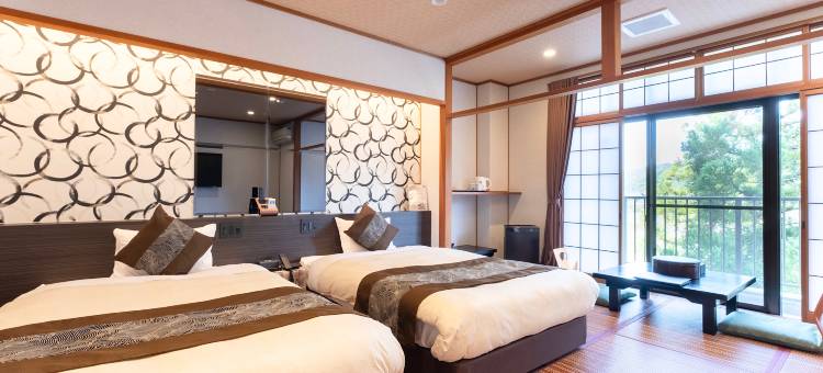 夕日浦木津温泉利夫马克斯度假酒店(Livemax Resort Yuhigaura Kitu Onsen)图片