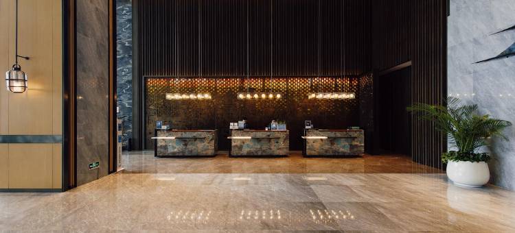 贵阳花溪福朋喜来登酒店(小河地铁站店)图片