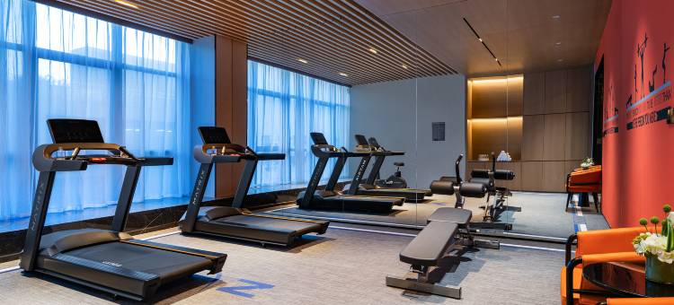 杭州新天地诺富特酒店图片