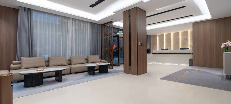 途客轻居酒店(周口五一广场客运中心站店)图片