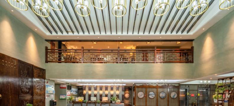 武义龙壶酒店(金华市黄龙工业区店)图片