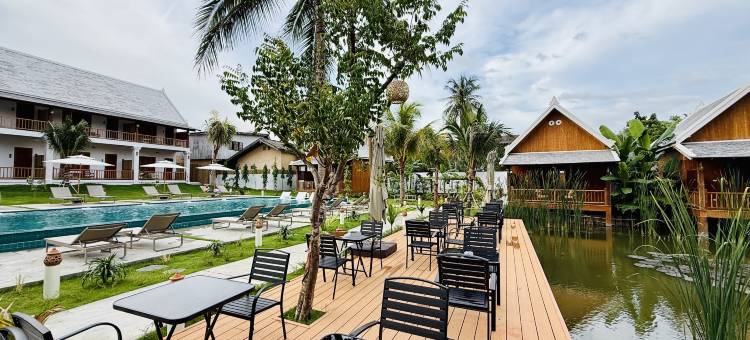 The Jam Boutique Hotel Luang Prabang图片