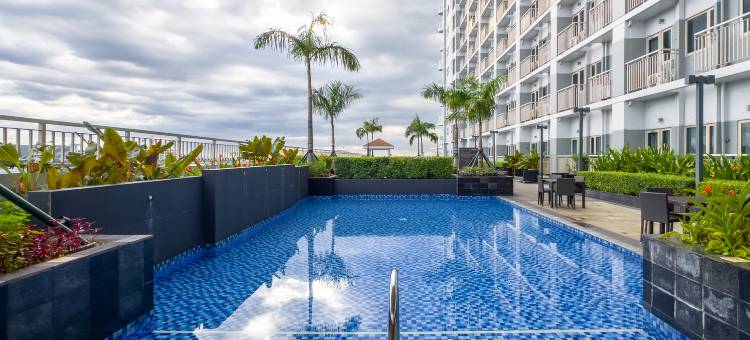 宝石公寓 - Coast Residences(GemstoneBR in SMDC Coast Residences)图片