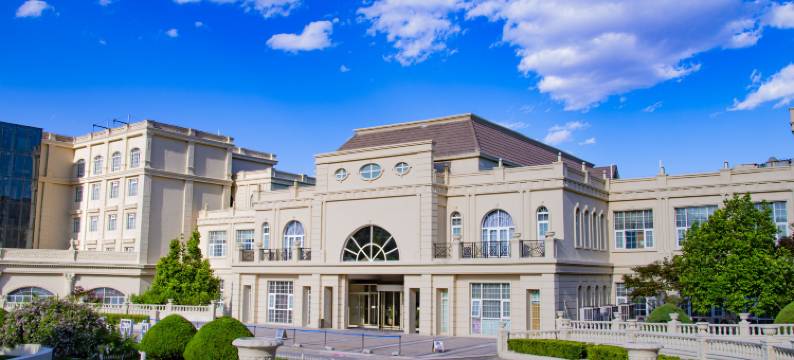 北京人济酒店图片