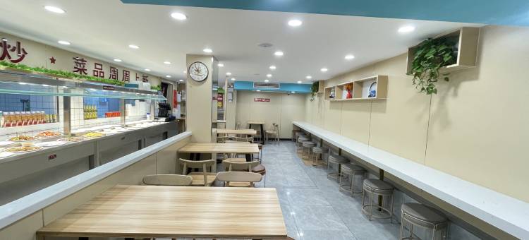 浅山居公寓(南京上海路地铁站石鼓路店)图片