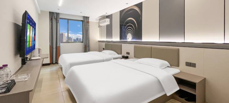 中山·百川|Cinema·LuxeSelect公寓(石岐大信电子科技大学店)图片