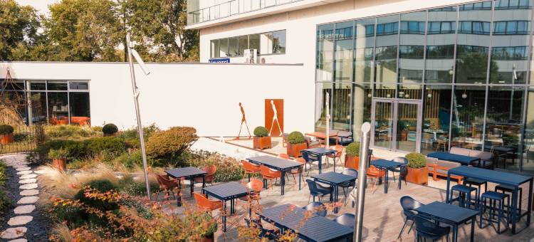 勒阿弗尔巴辛诺邦诺富特酒店(Novotel le Havre Centre Gare)图片