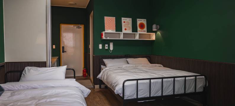 Sonang Stay (月精里)(Sonang Stay)图片