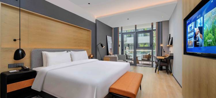 东莞·丽柏 Park inn by Radisson (南城店)图片