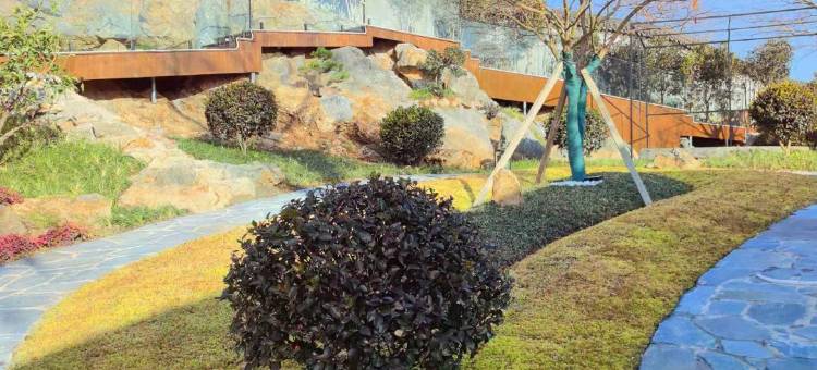 丽呈别院·烟霞山庄(杭州西湖景区店)图片