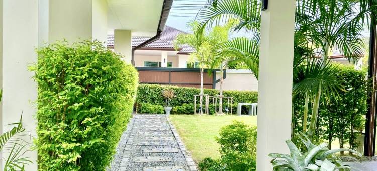 假期 泳池別墅 芭堤雅(Holiday Pool Villa Pattaya)图片