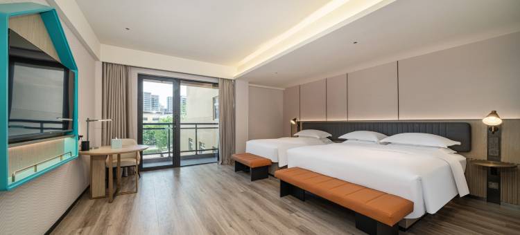 宜尚酒店(湖州德清店)图片