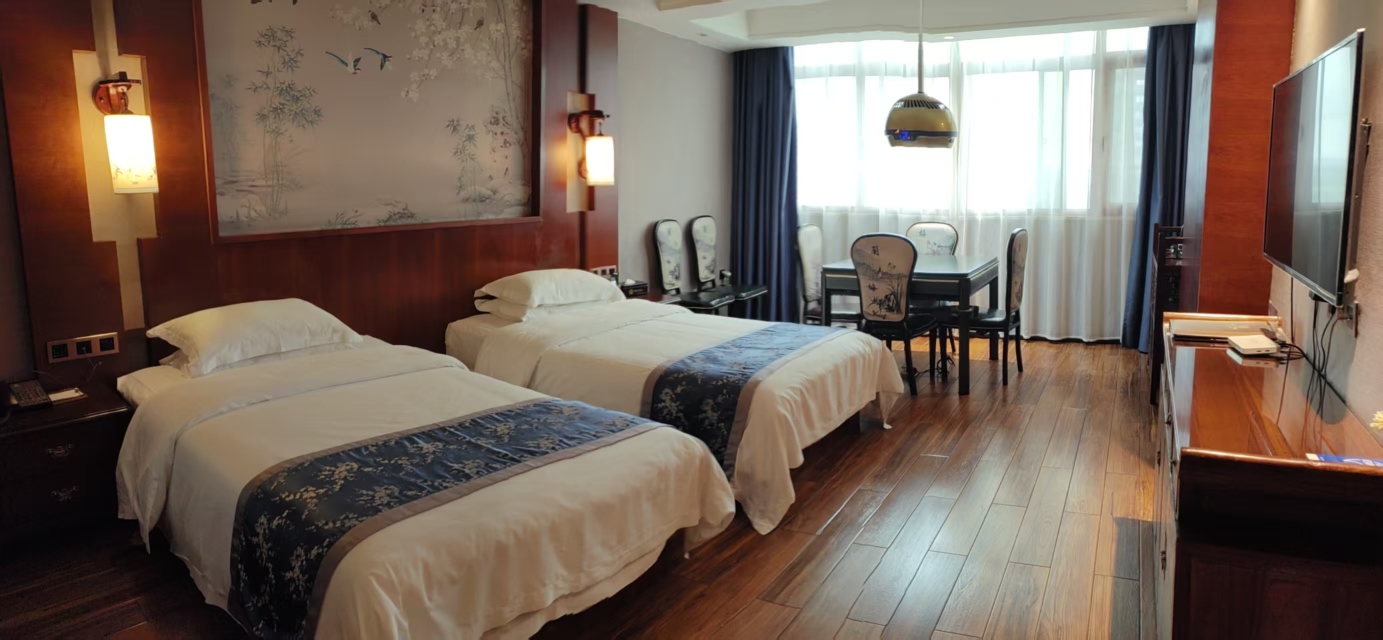 Xiangdu HotelOver view