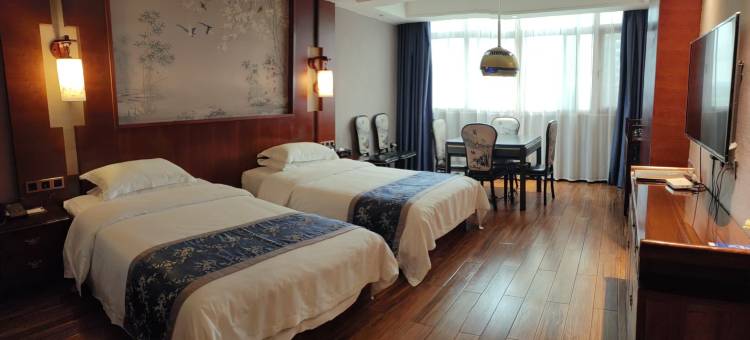 金溪香都大酒店图片