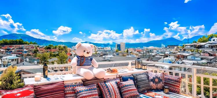 丽江·花尘观景客栈(丽江古城大水车店)图片