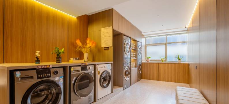 艾盛酒店(烟台大学市政府店)图片