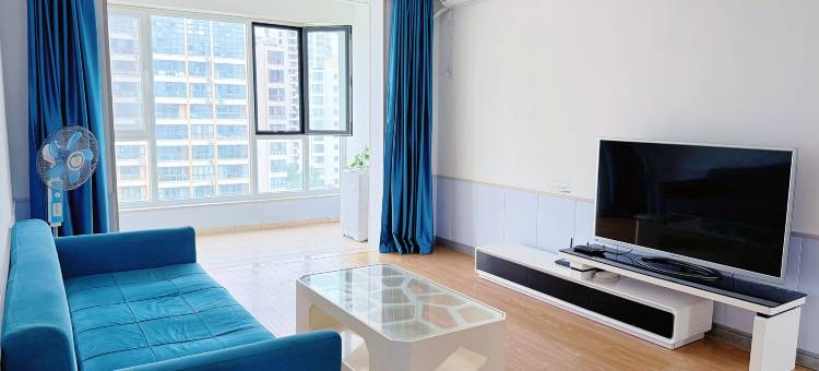 悠闲时光·Lovers海景度假Villa美宿(威海洲际旅游度假区店)图片