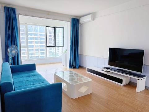 悠闲时光·Lovers海景度假Villa美宿(威海洲际旅游度假区店)