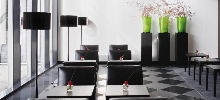 斯图加特机场瑞享酒店(Mövenpick Hotel Stuttgart Airport)图片