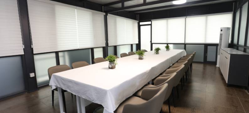 清辉云舍·LiveHouse星空露台花园美墅(顺峰山公园清晖园店)图片