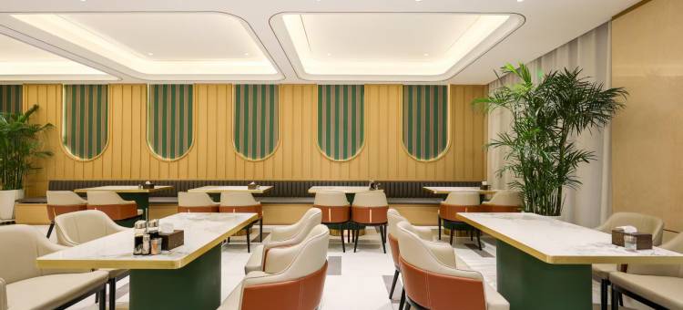 和悦酒店(松原青年大街店)图片