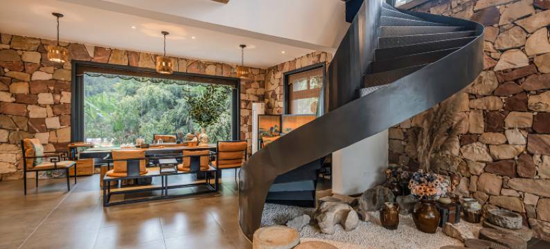 岩语间艺术民宿(张家界国家森林公园店)图片