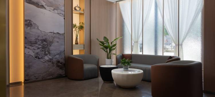 锡林浩特中盛嘉商务酒店图片