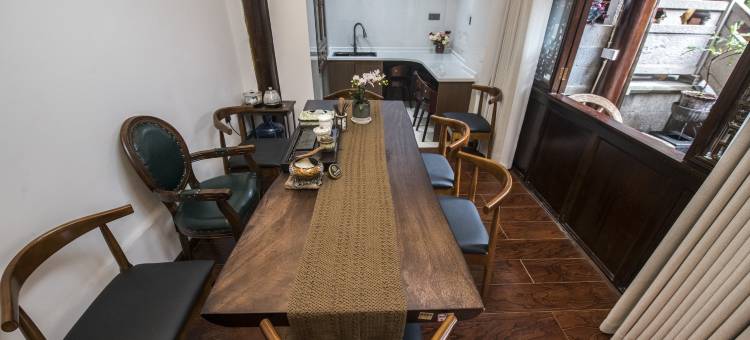 腾冲故乡客栈图片