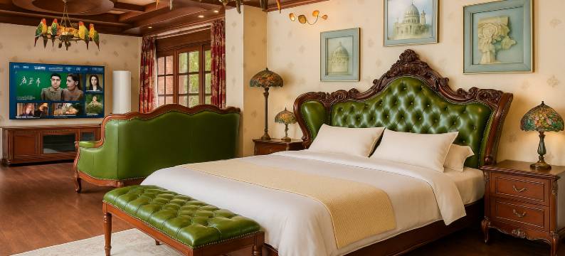 大理古城民国记忆·欧范客栈(洋人街店)图片