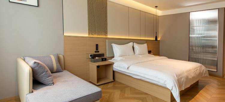 亚悦酒店(长治观音堂店)图片