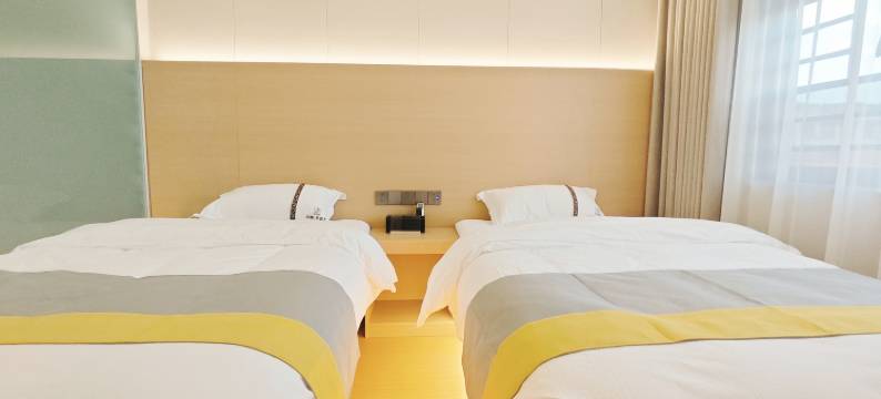 印象·华悦酒店图片