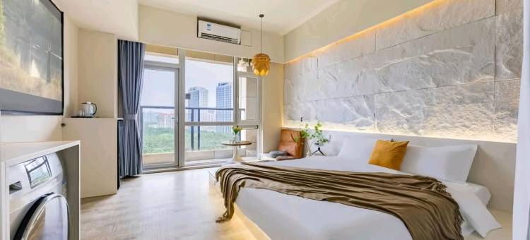 大理屋里请客栈(兴盛大桥洱海月湿地公园店)图片