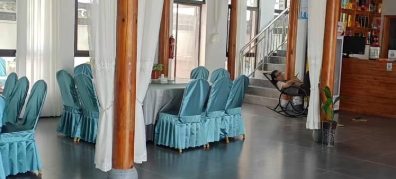 绩溪县伏岭三徽美食馆图片