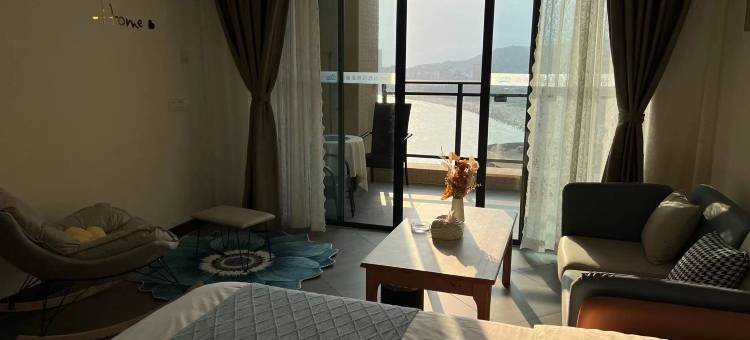 铂曼度假公寓(阳江海陵岛大角湾螺洲海滨公园店)图片