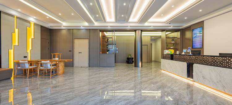 南苑e家酒店(慈溪逍林店)图片