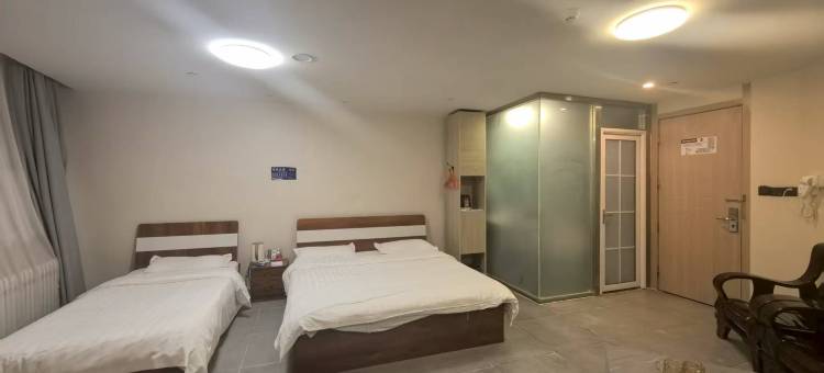 美阳酒店(鹿泉昌盛大街店)图片