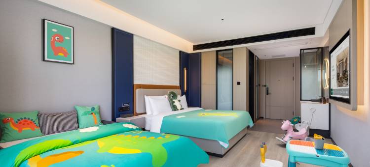 美仑酒店(合肥南站骆岗中央公园店)图片