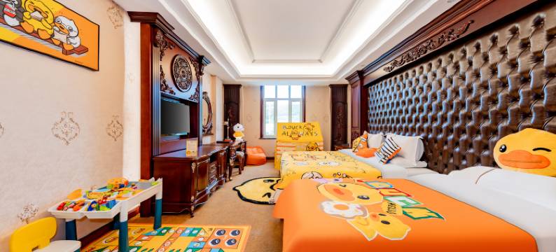 阿尔山圣彼得堡大酒店图片