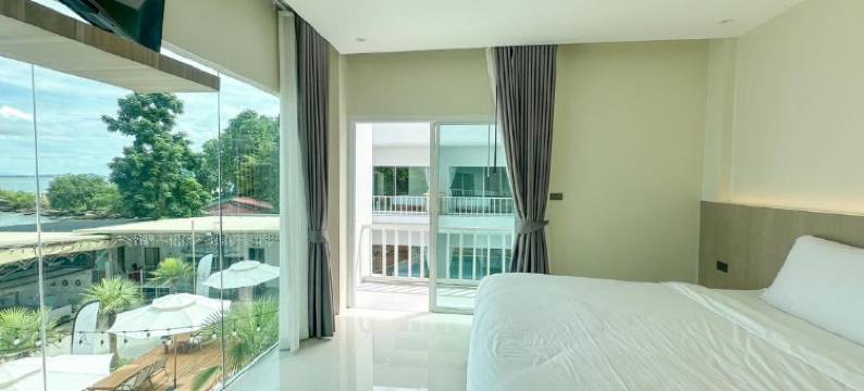 莎昆泳池-沙美岛(SEAQUEEN The Pool ,Koh Samed)图片