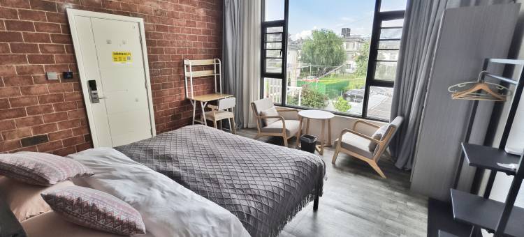 我禾田二号院·Comfortable·休闲度假民宿(大理才村洱海店)图片
