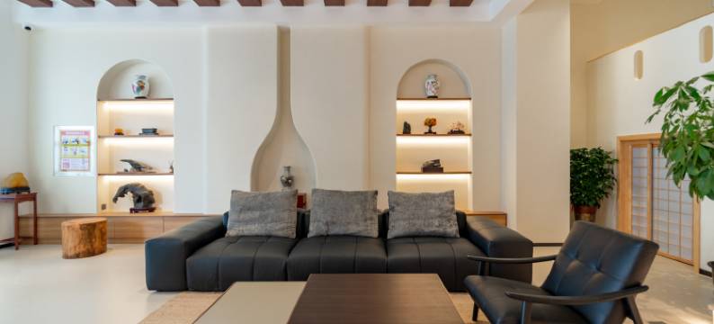 敦煌漠澜酒店(敦煌夜市店)图片