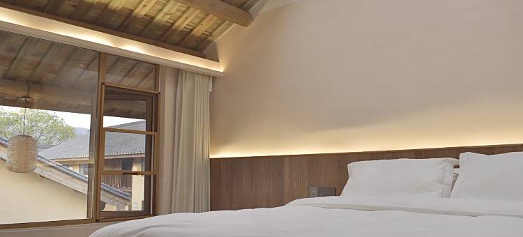 栗园·梨树下民宿(龙南高铁站店)图片