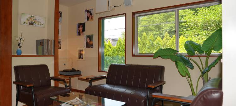 曼诺山中湖别墅(Manor House)图片