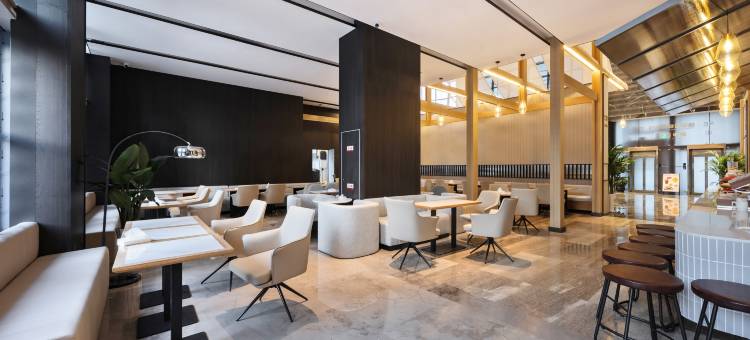 贵阳南明浩枫温德姆酒店(沙冲路地铁站店)图片