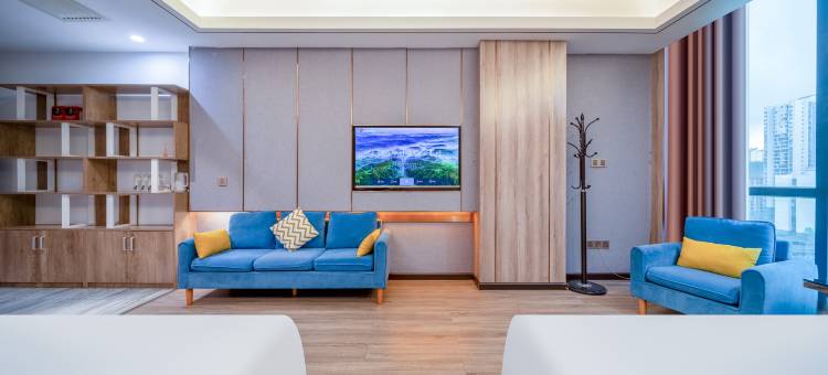 贵阳修文世纪颐和大酒店(阳明文化园店)图片