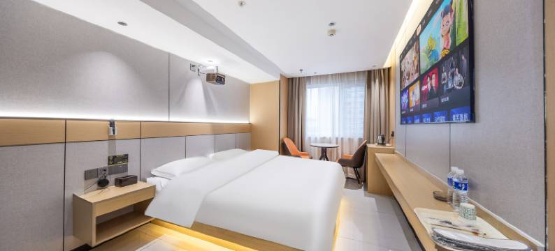 希枫酒店(西宁火车站店)图片