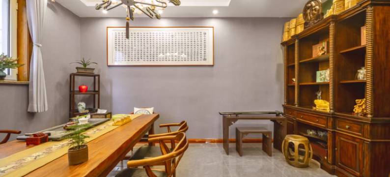 包头芝兰雅居民宿图片