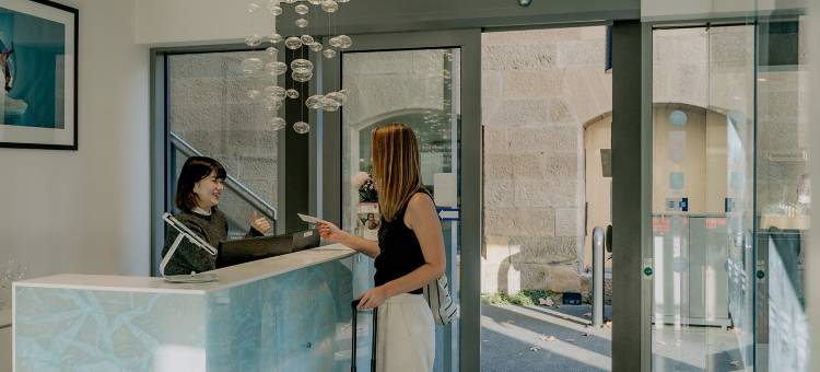 萨拉曼卡码头酒店(Salamanca Wharf Hotel)图片